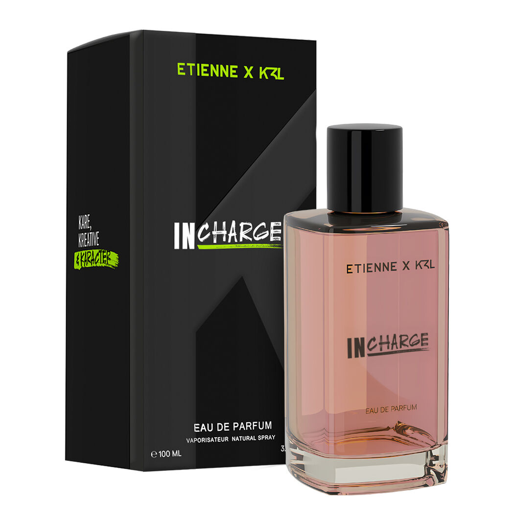 Etienne Rose x 100 ml + Perfumero x 10 ml + Cr Mano x 50 Gr