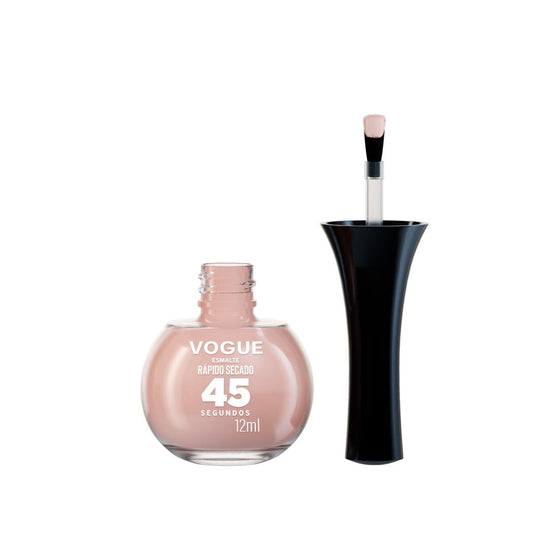 Vogue Esmalte Rapido Secado Atardecer Calido