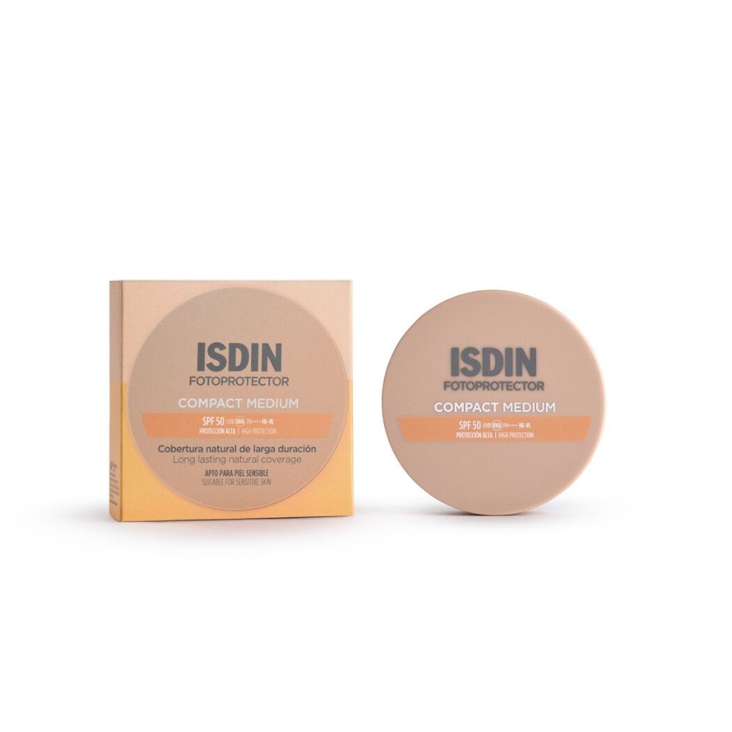 Isdin Fp Compact Medium Spf50 10G