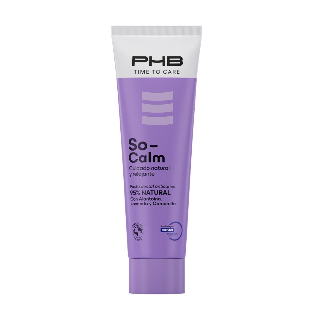 Phb Time To Care So Calm Enjuage Bucal x 300 ml