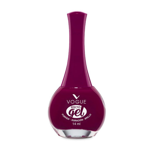 Vogue Esmalte Efecto Gel Eterna x 14 ml (Maquillaje Y Accesorios)
