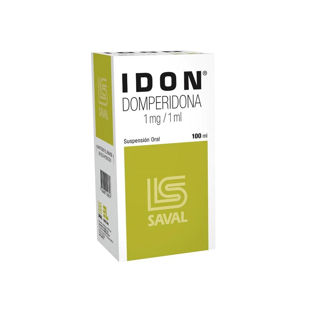 Idon Sus 1mg/ml x 100 ml (Domperidona)