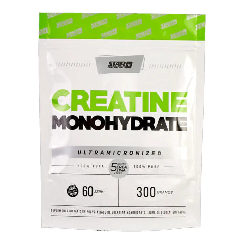Creatina Polvo x 150 Gr Green Med