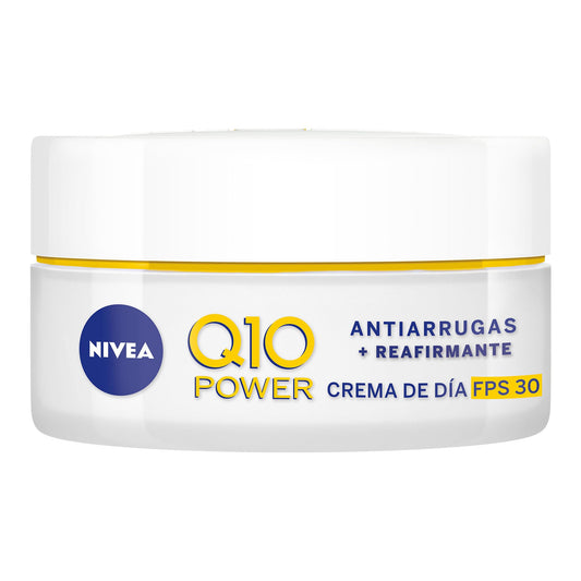 Nivea Face Q10 Plus Antiarruga Dia Fps 15 x 50ml (Cuidado Facial)