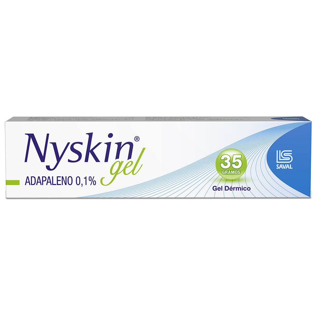 Nyskin Gel 0,1% x 35 Gr (Adapaleno)