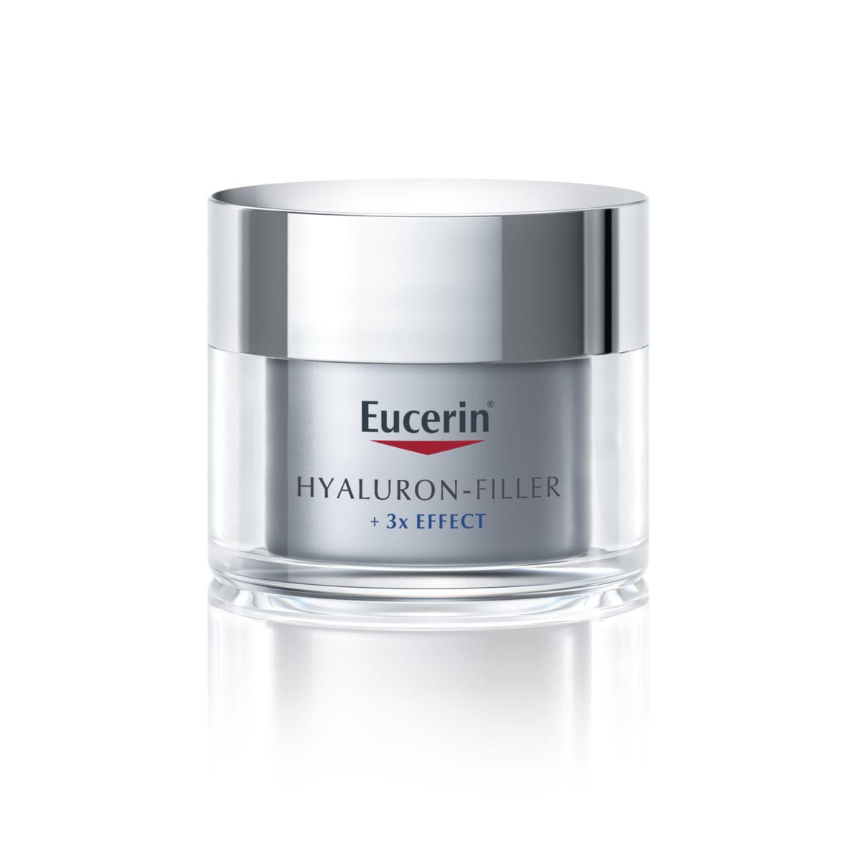 Eucerin Crema Facial Hyaluron Filler 3X Effect Noche x 50 ml