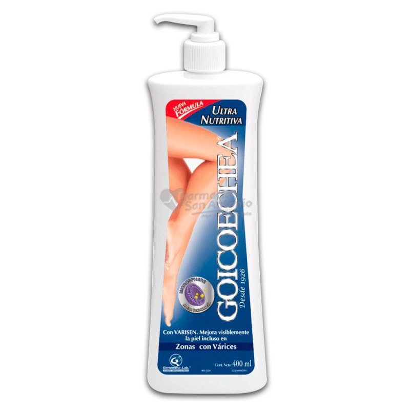 Goicoechea Ultranutritiva x 400 ml (Cuidado Corporal)