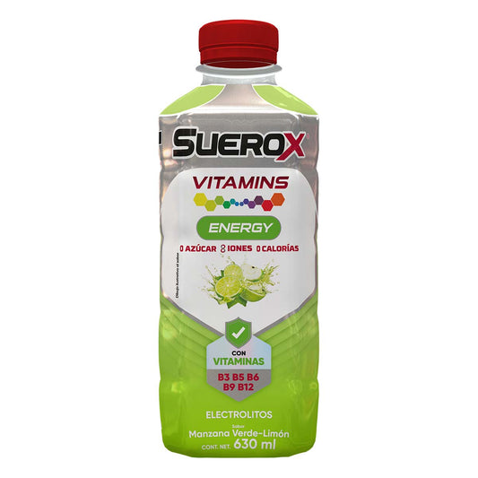 Suerox Durazno Mango x 630 ml (Bebida Energetica)