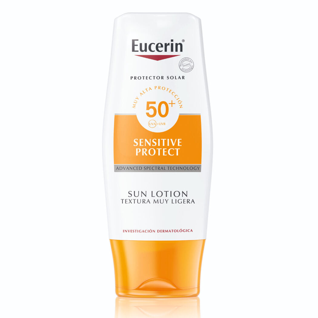 Eucerin Sun Fps 50 Loc Ligera x 150 ml (Cuidado Corporal)