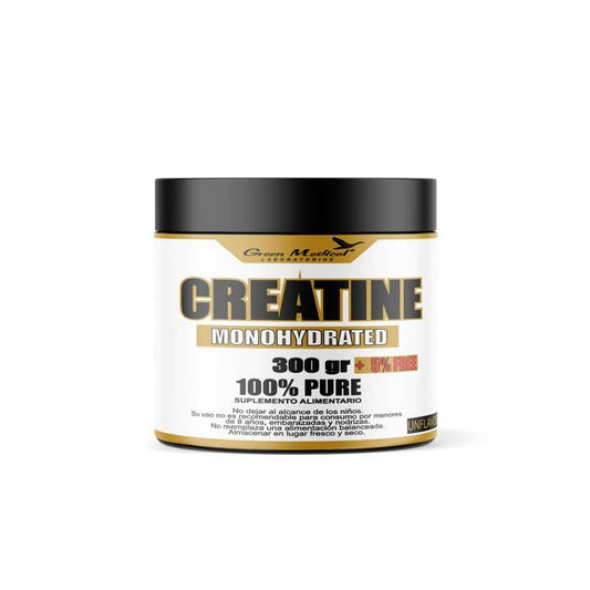 Creatina Polvo x 1000 Gr Green Medical