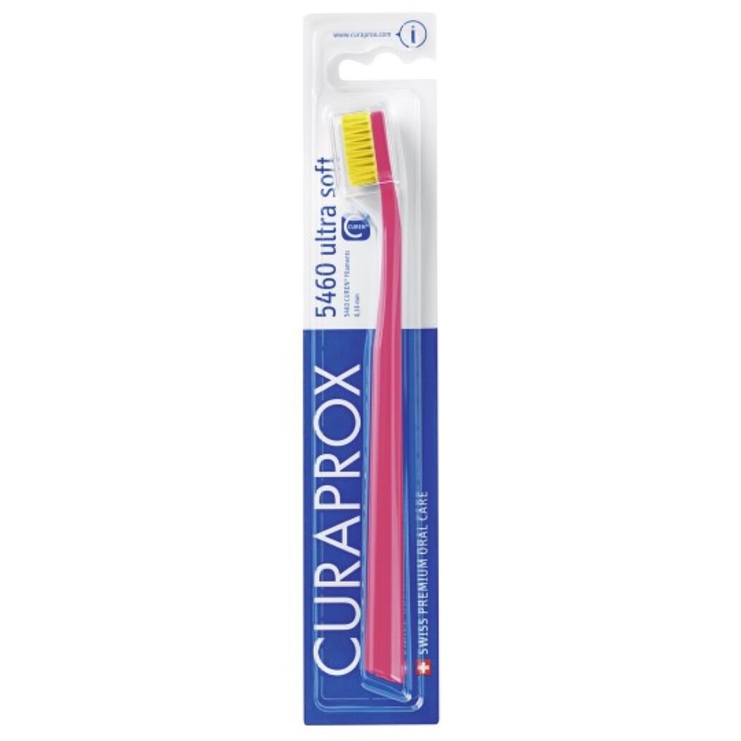 Curaprox Cepillo Dental Cs 5460 Utra Soft (Cepillos Dentales Adulto)
