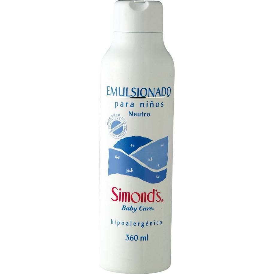 Simonds Crema Peinar Restauracion Hialuronico x 300 ml