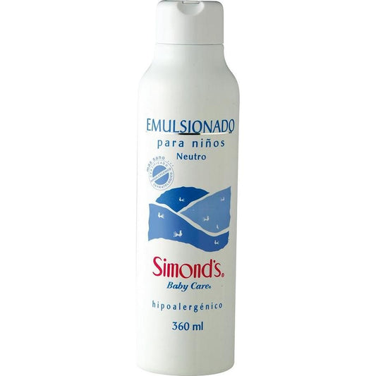 Simonds Crema Peinar Restauracion Hialuronico x 300 ml