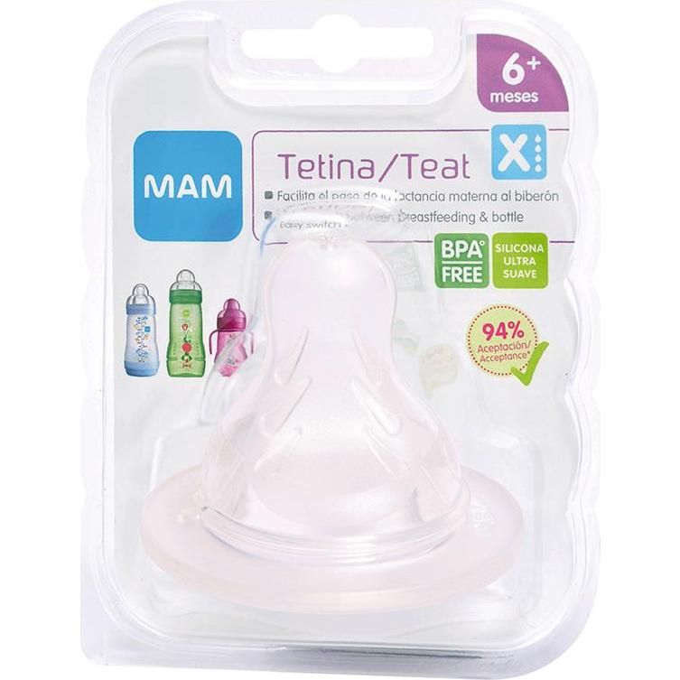 Tetina Con Jeringa Bh