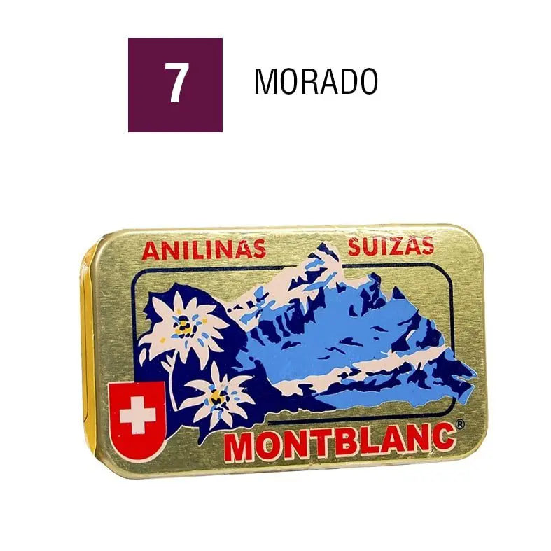 Anilina N 7 Morado