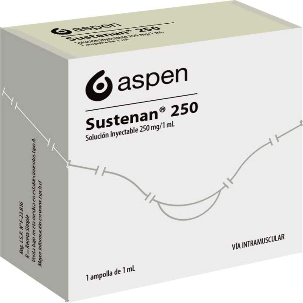 Sostenon Amp 250 mg x 1 (Testosterona)