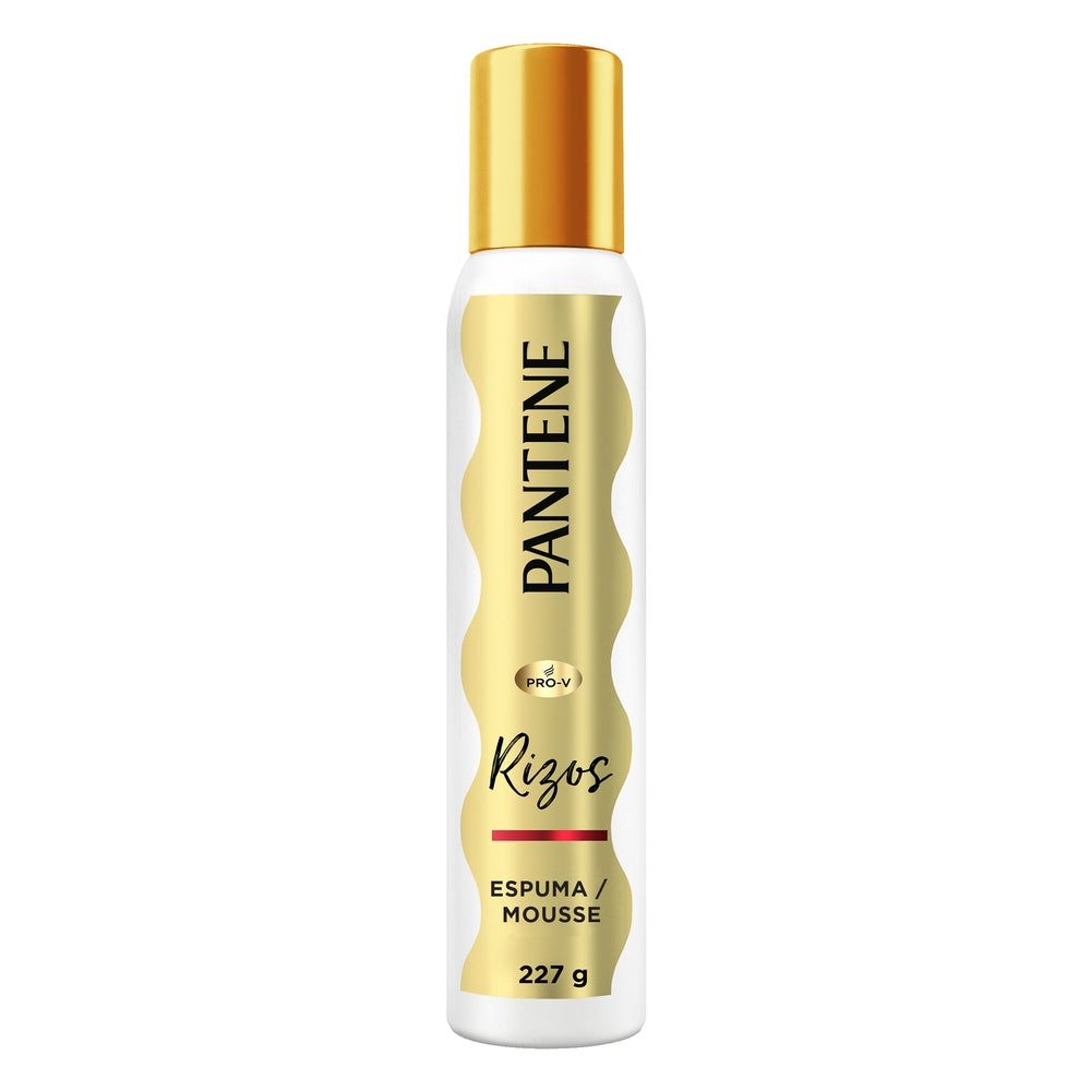 Pantene Espuma Rizos Definidos x 227 Gr
