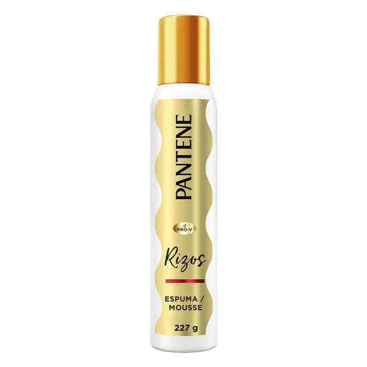 Pantene Espuma Rizos Definidos x 227 Gr