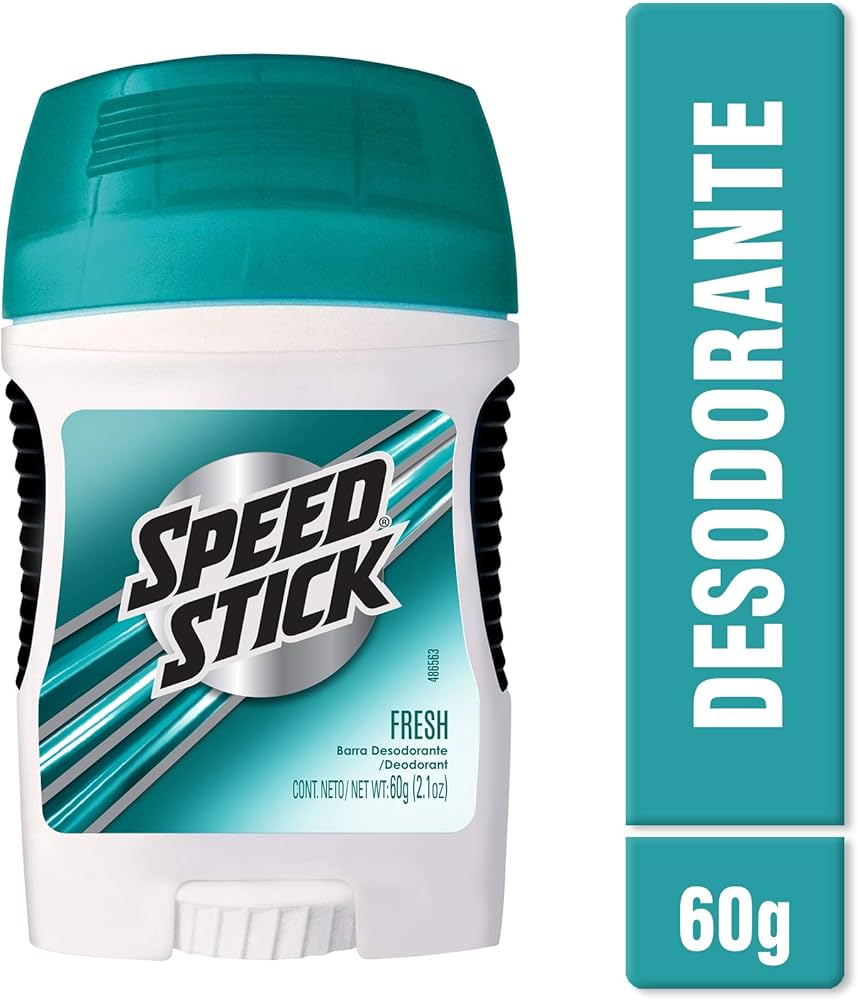 Speed Stick Desodorante Fresh x 60 Gr x 2 (Desodorantes)