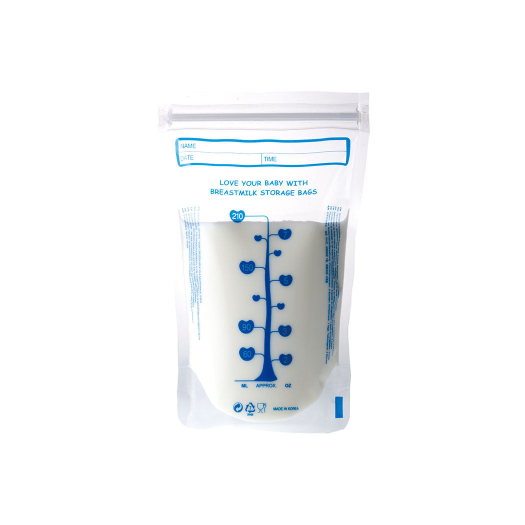 Bolsas Para Leche Materna x 30 Unidades (Bolsa De Leche Materna)