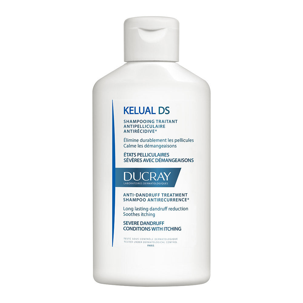 Ducray Kelual Ds Shampoo x 100 ml