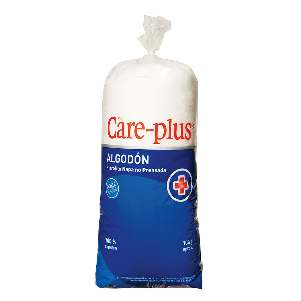 Algodon Corriente x 100 Gr Lastrade (Primeros Auxilio)