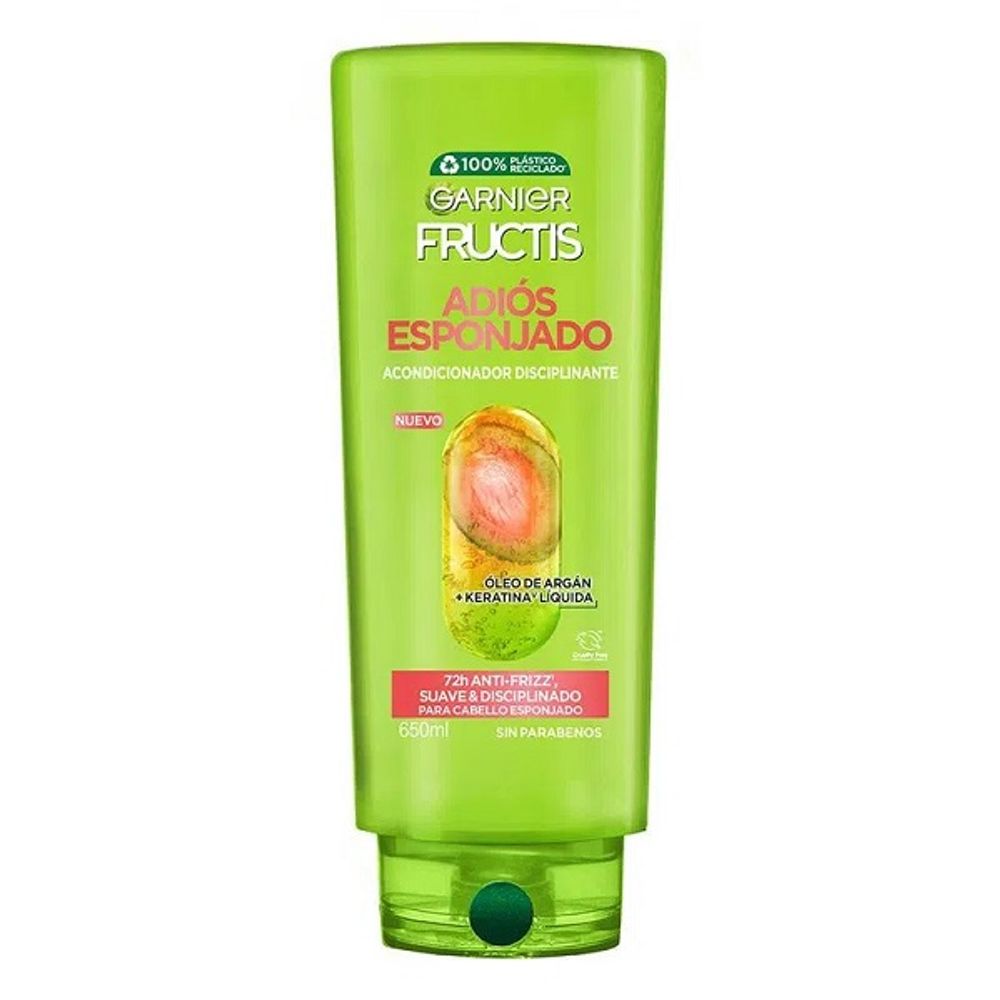 Fructis Acon Esponjado x 650 ml (Acondicionador)