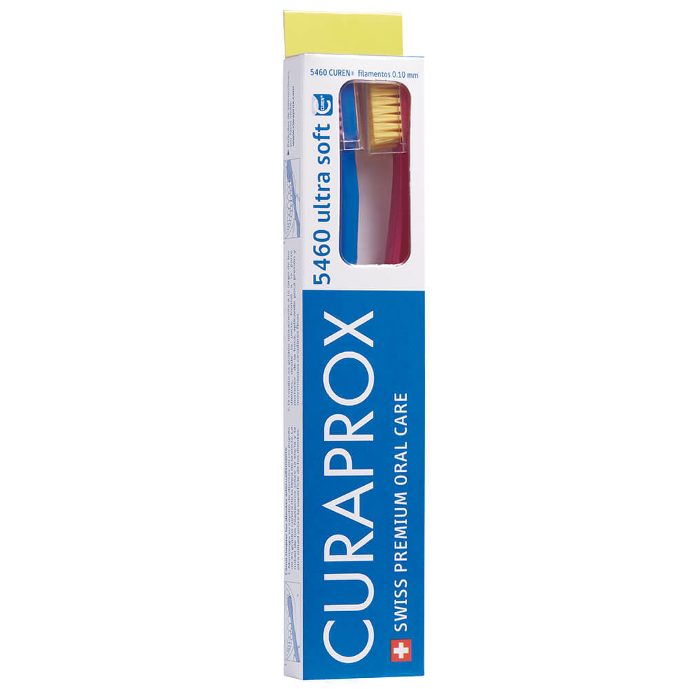Curaprox Cepillo Dental 5460 Duo Recycled Edition 2024