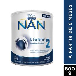 Nan 1 L-Comfortis Polvo x 800 Gr