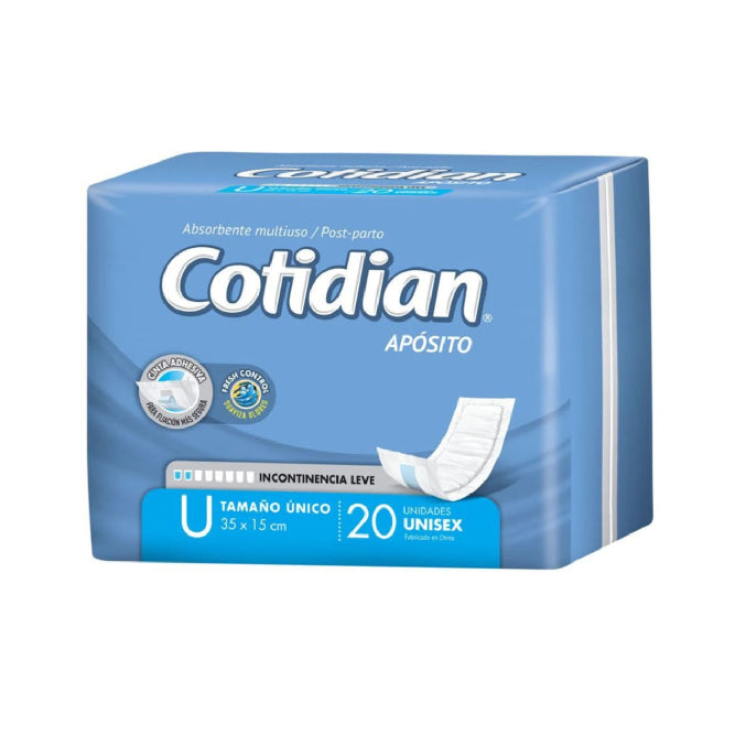 Proactive Aposito C/Cinta Xg x 20
