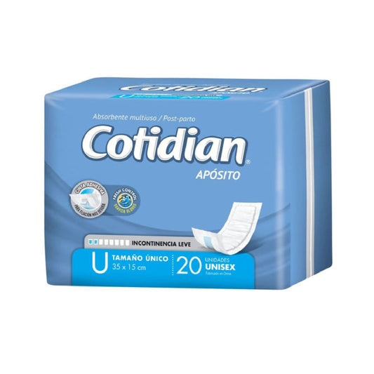 Proactive Aposito C/Cinta Xg x 20