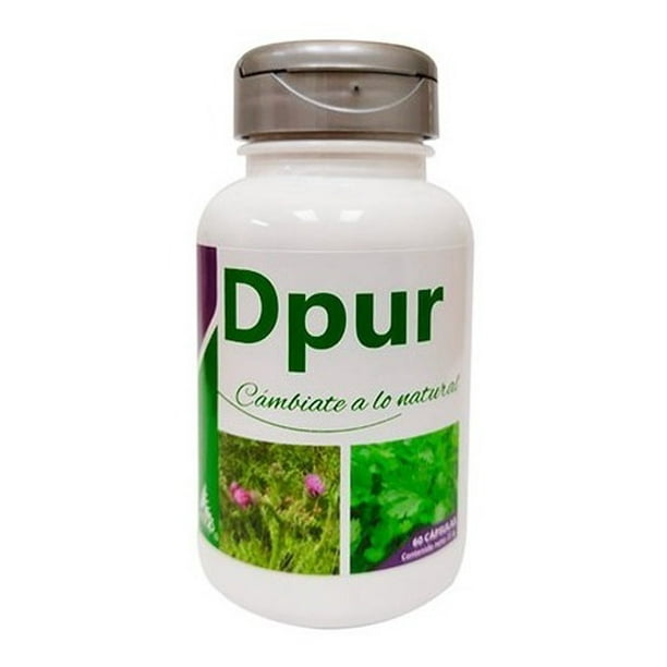 Dpur Capsulas x 60