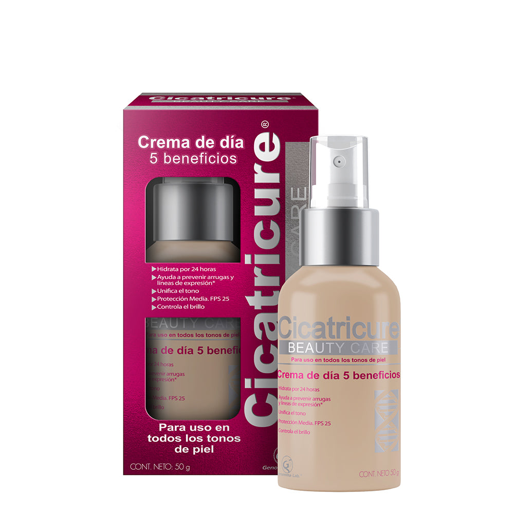 Cicatricure Beauty Care Crema x 50 Gr (Cuidado Facial)