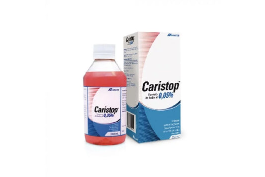 Caristop Enj Buc x 250 ml (Enjuagues Bucales)