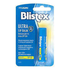 Blistex Spf 50+ Ultra Crema Lab x 4,25 Gr (Proteccion Solar)