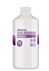 Agua Oxigenada 10 Volumenes x 55 ml Elite