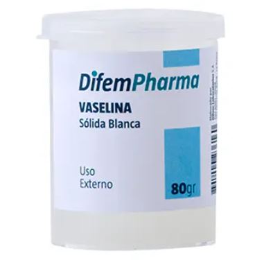 Vaselina Blanca Solida x 30 Gr Reutter