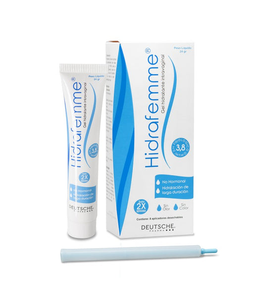 Hidrafemme Gel x 24 Gr (Gel Intimo)