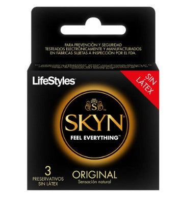 Preserv Lifestyles Skyn Elite x 3