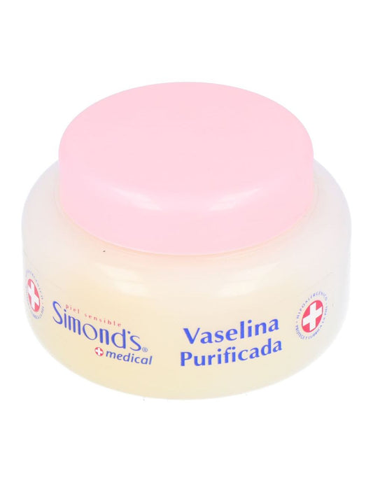 Simonds Vaselina Solida Sin Perfume x 110 ml