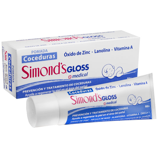 Simonds Gloss Crema x 60 Gr