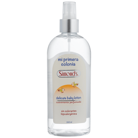 Simonds Mi Primera Colonia Hipoa x 260 ml