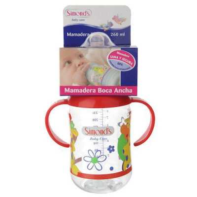 Simonds Taza Wondercup C/Asas x 240 ml