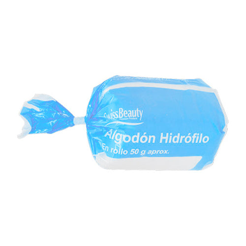 Algodon Hidrofilo Rollo x 50 Gr Cga