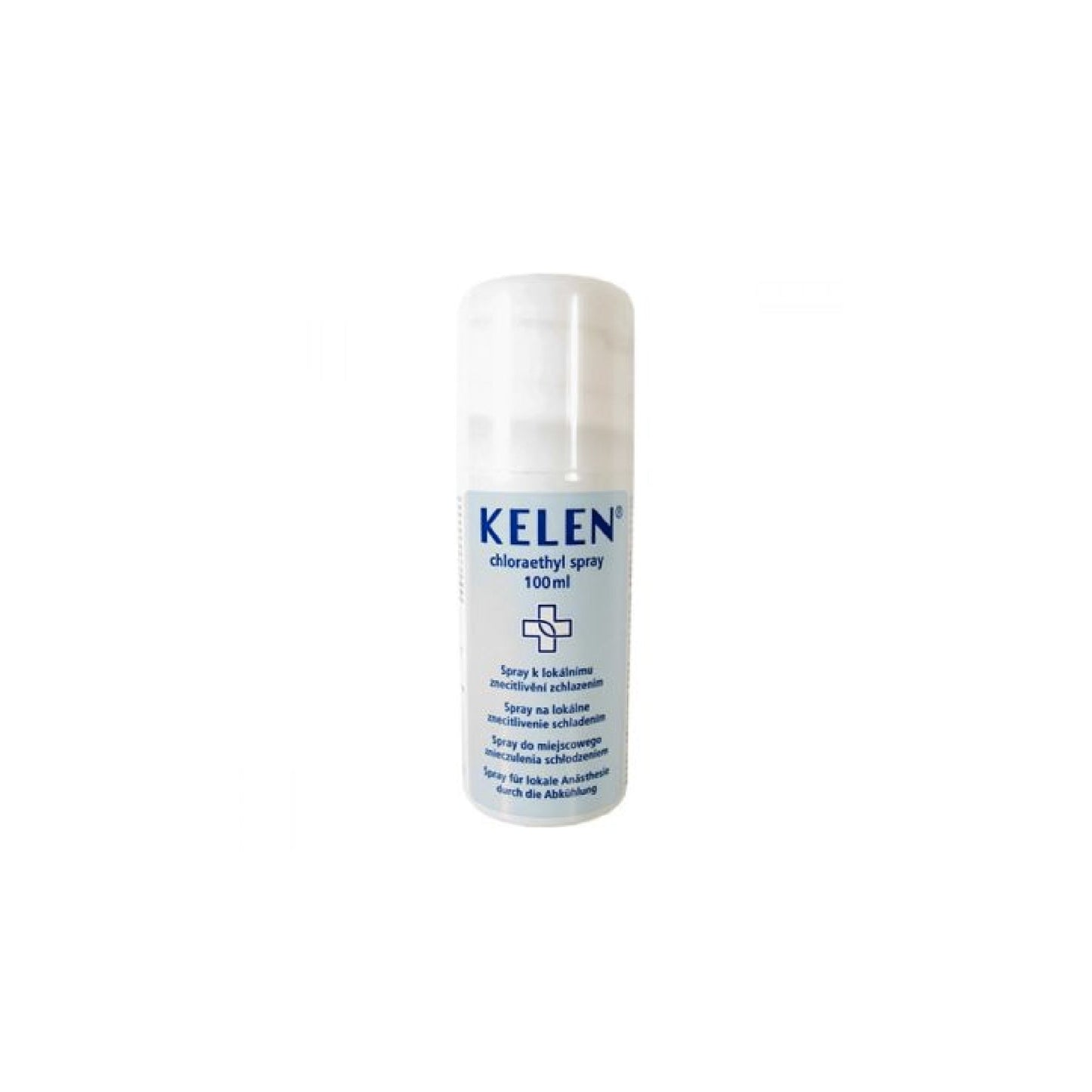 Cloruro De Etilo Spy x 100 ml Reutter