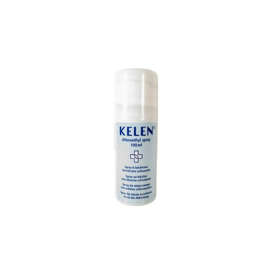 Cloruro De Etilo Spy x 100 ml Reutter