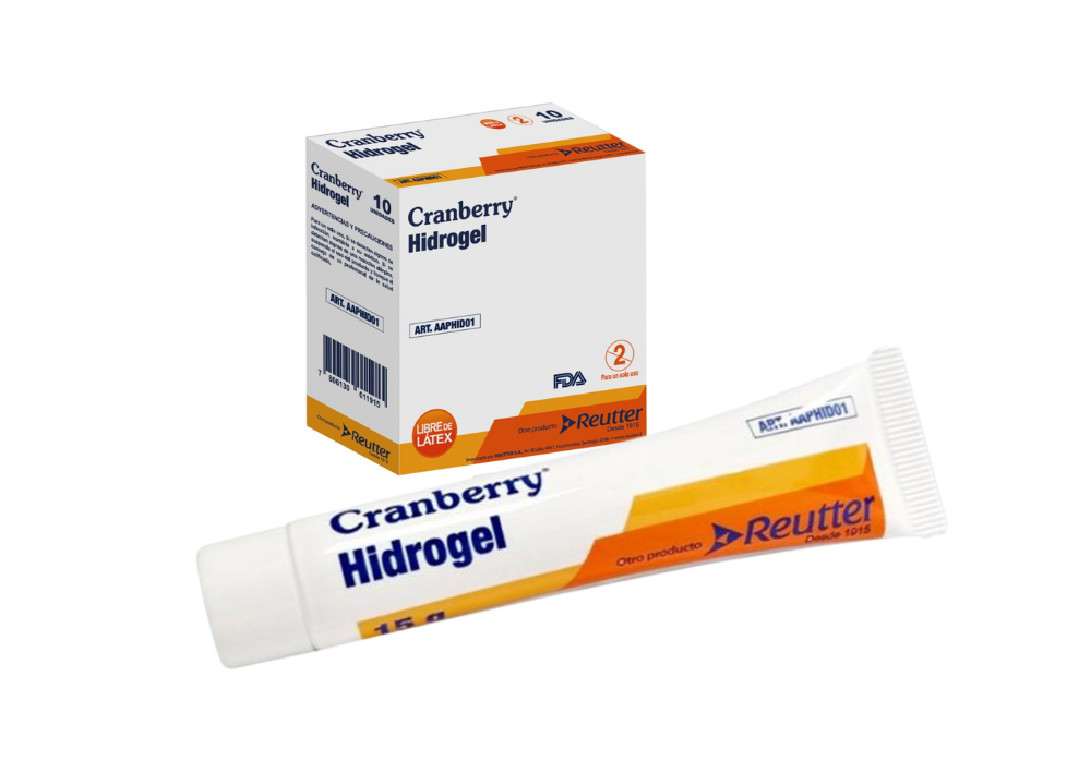 Aposito Hidrogel Tubo x 15 Gr