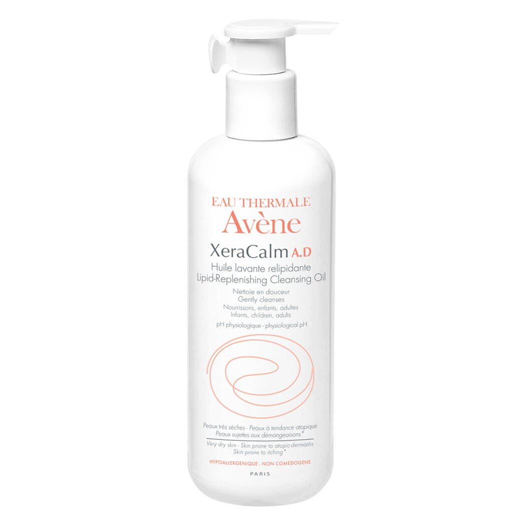 Avene Xeracalm Aceite Limpiador x 400 ml (Desmaquillante Y Limpieza)