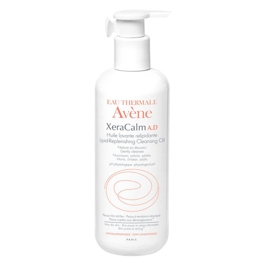 Avene Xeracalm Aceite Limpiador x 400 ml (Desmaquillante Y Limpieza)