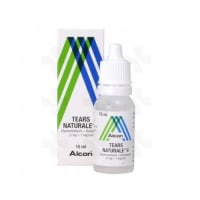 Tears Natural Ii Solución Oftálmica x 15 ml (Dextran / Hidroxipropilmetilcelulosa)